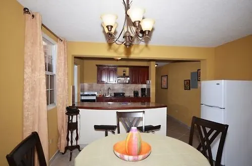 Villa Riana Barbados Maxwell