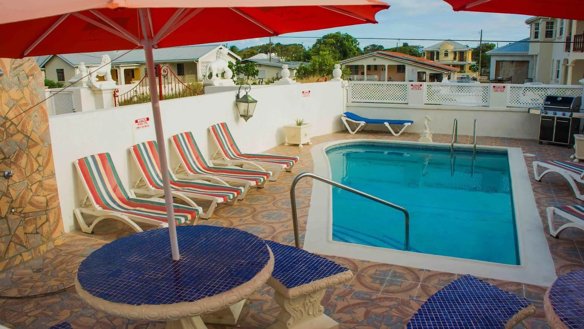 Villa Riana Barbados Christ Church 0*,  Barbados