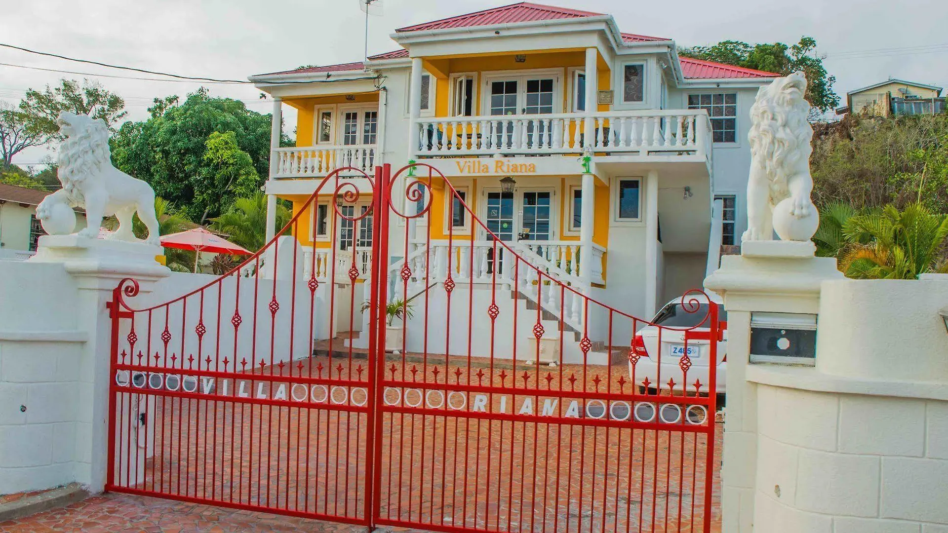 Villa Riana Barbados Christ Church
